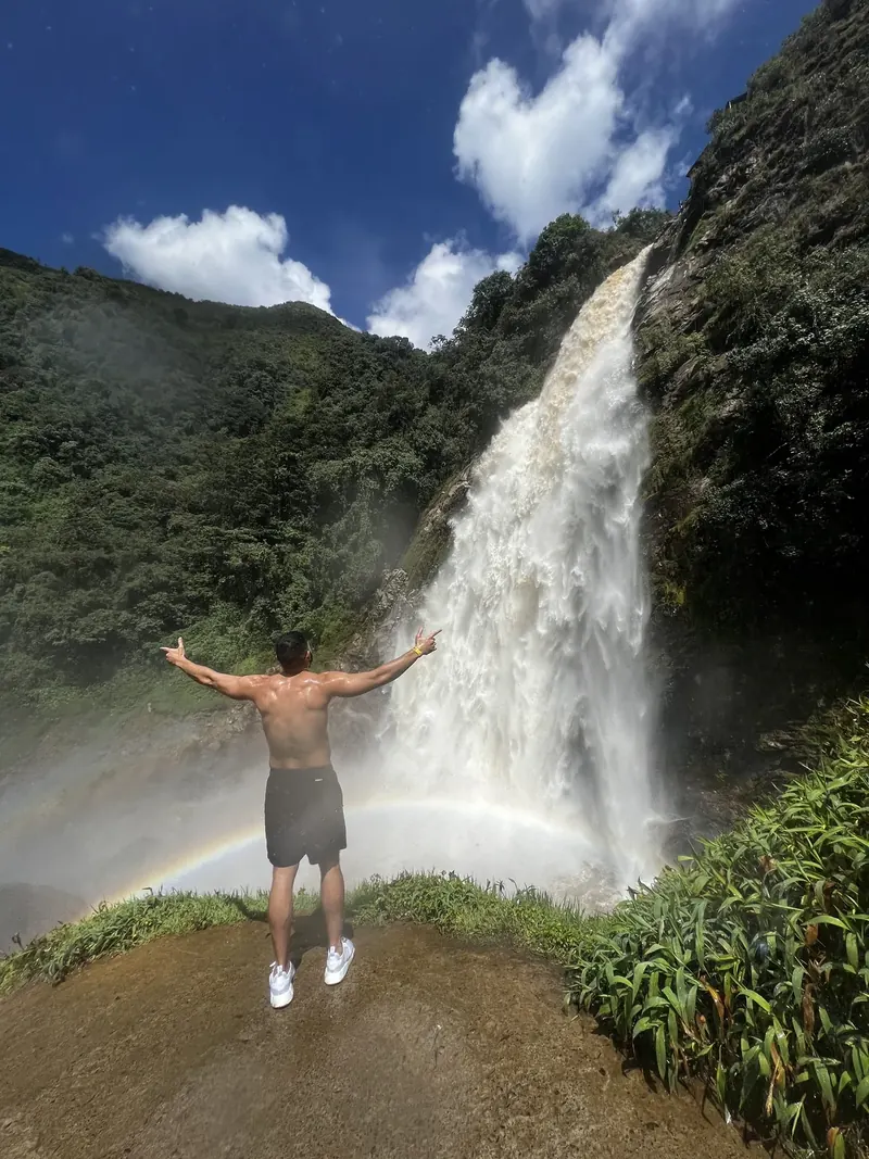 Salto del Buey