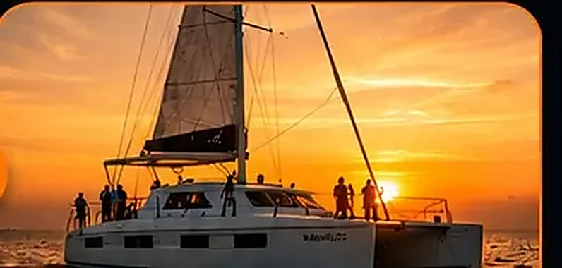 Atardecer en Cartagena