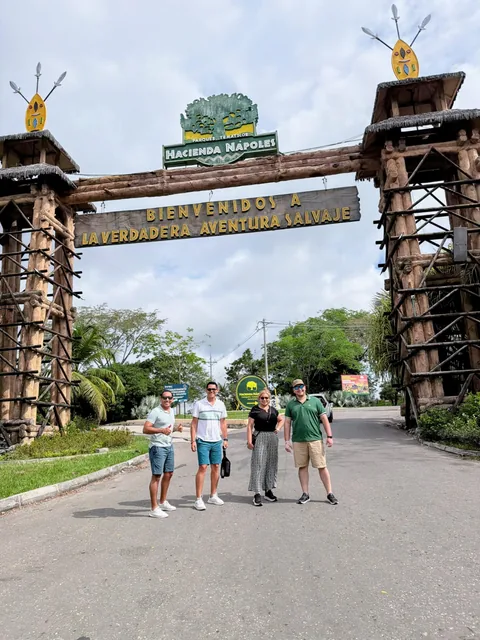 Tour Hacienda Nápoles